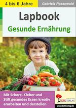 Lapbook Gesunde Ernährung