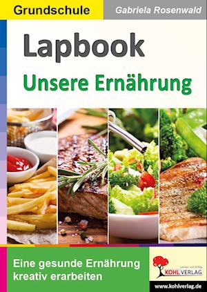 Lapbooks Unsere Ernährung