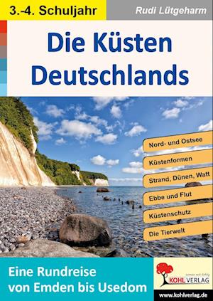 Die deutsche Nordseeküste