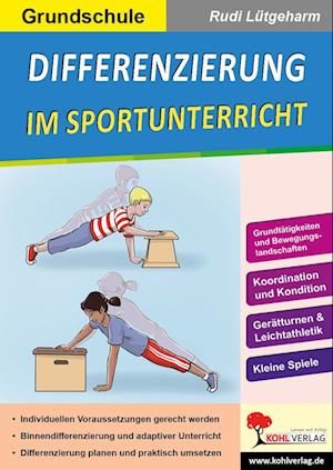 Differenzierung im Sportunterricht / Grundschule