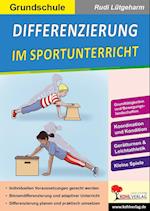 Differenzierung im Sportunterricht / Grundschule