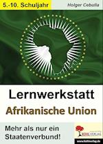 Lernwerkstatt Afrikanische Union