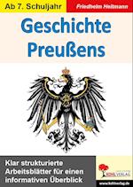 Geschichte Preußens