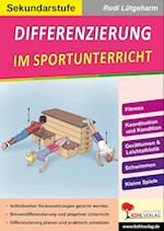 Differenzierung im Sportunterricht / Sekundarstufe