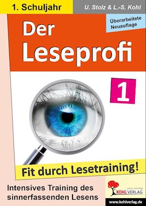 Der Leseprofi / Klasse 1