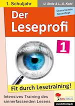 Der Leseprofi / Klasse 1