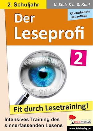 Der Leseprofi / Klasse 2