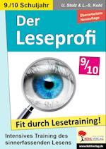 Der Leseprofi / Klasse 9-10