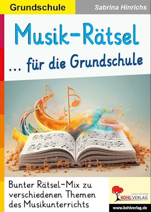 Musik-Rätsel für die Grundschule