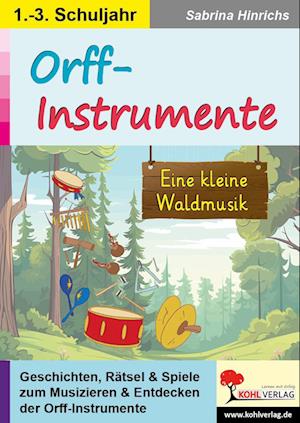 Orff-Instrumente