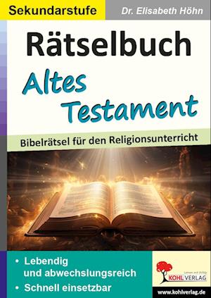 Rätselbuch Altes Testament