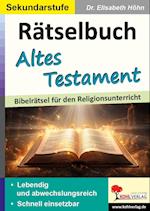 Rätselbuch Altes Testament