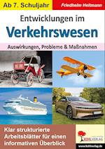 Entwicklungen im Verkehrswesen