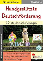 Hundgestützte Deutschförderung / 30 pfotenstarke Übungen