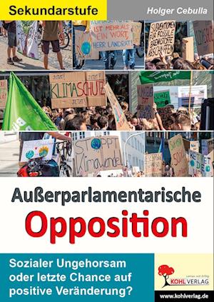 Außerparlamentarische Opposition