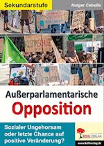 Außerparlamentarische Opposition