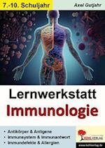 Lernwerkstatt Immunologie