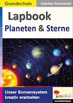 Lapbook Planeten und Sterne