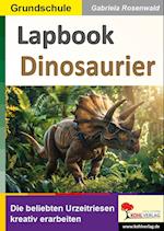 Lapbook Dinosaurier