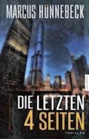 Die letzten 4 Seiten