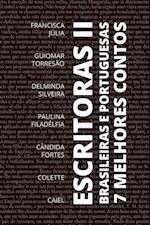7 Melhores Contos - Escritoras Brasileiras e Portuguesas - Volume 2
