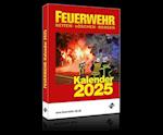 FEUERWEHR Kalender 2025