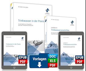 Trinkwasserpaket. Premium-Ausgabe