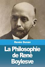 La Philosophie de René Boylesve