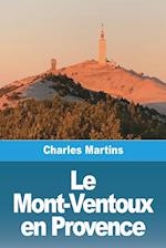 Le Mont-Ventoux en Provence