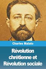Révolution chrétienne et Révolution sociale