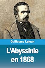 L'Abyssinie en 1868