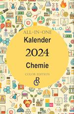 All-In-One Kalender Chemie