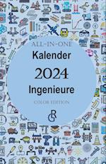 All-In-One Kalender Ingenieure