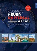 Kosmos Neuer Universal Atlas