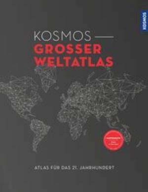 Kosmos Großer Weltatlas