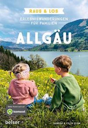 Erlebniswanderungen für Familien Allgäu