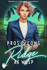 Pros & Cons: Ridge