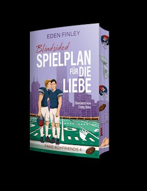 Blindsided - Spielplan für die Liebe