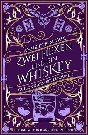 Zwei Hexen und ein Whiskey