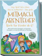 Hey, Wut! Wie schön, dass du auftauchst - Das große Mitmachabenteuer Buch für Kinder ab 6! Mit spielerischen Einträgen und genialen Strategien, um das Wut-Monster zu bändigen - inkl. Hörbuch