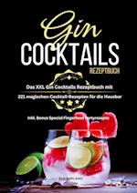 Gin Cocktails Rezeptbuch