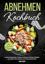 Abnehmen Kochbuch