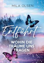 Entführt - Wohin die Träume uns tragen (Entführt: Under Northern Skies, Band 4)