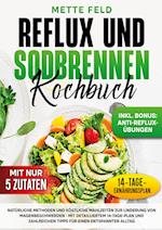 Reflux und Sodbrennen Kochbuch