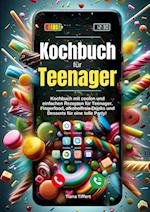 Kochbuch für Teenager