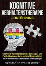 Kognitive Verhaltenstherapie - Einführung