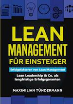 Lean Management für Einsteiger