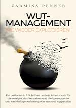 Wut Management - Nie wieder explodieren!