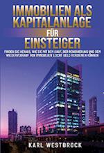 Immobilien als Kapitalanlage für Einsteiger