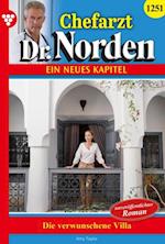 Chefarzt Dr. Norden 1251 – Arztroman